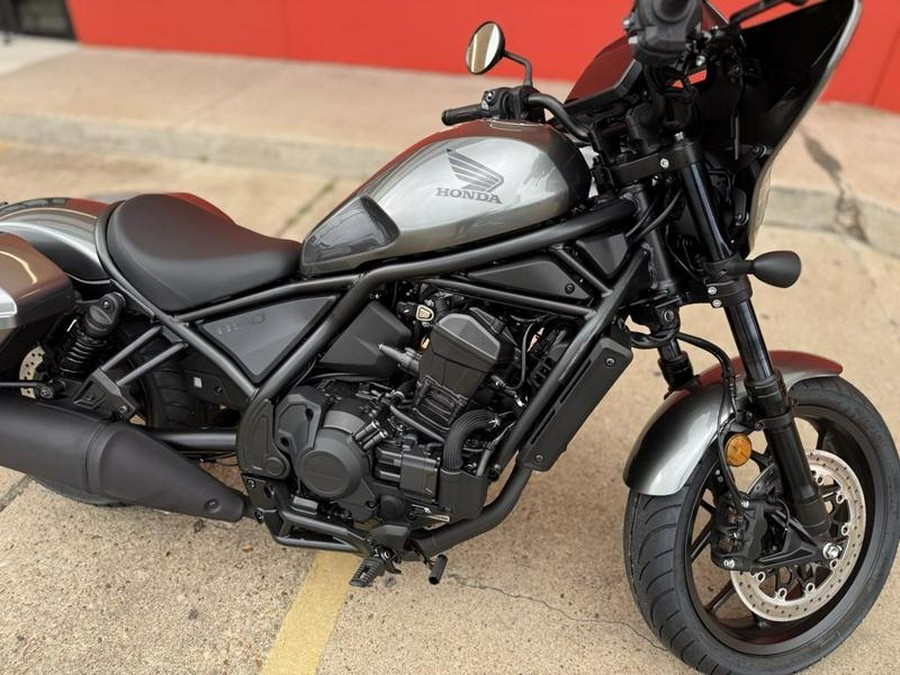 2026 Honda® Rebel 1100T DCT