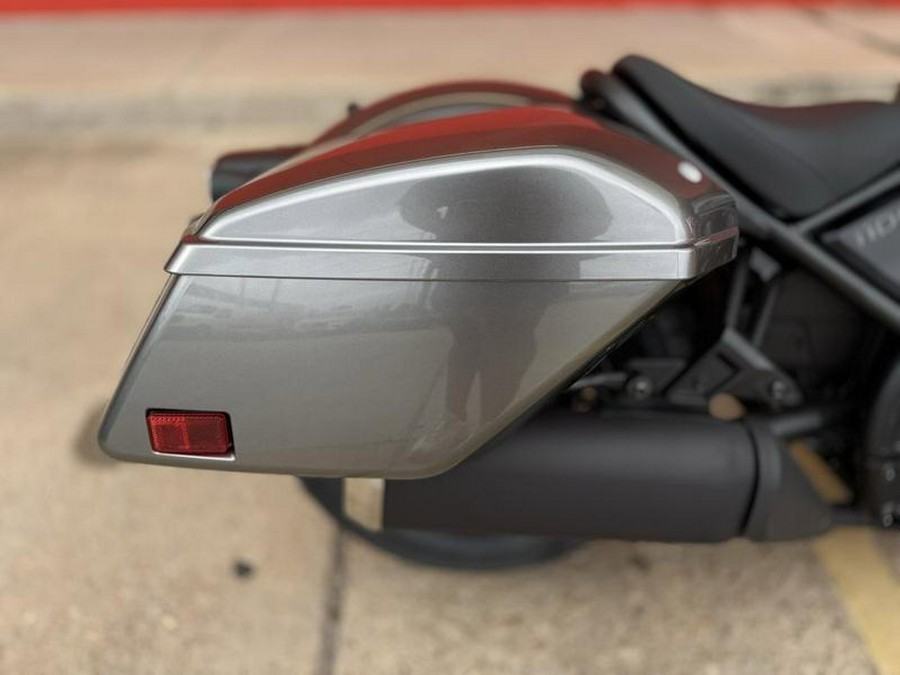 2026 Honda® Rebel 1100T DCT