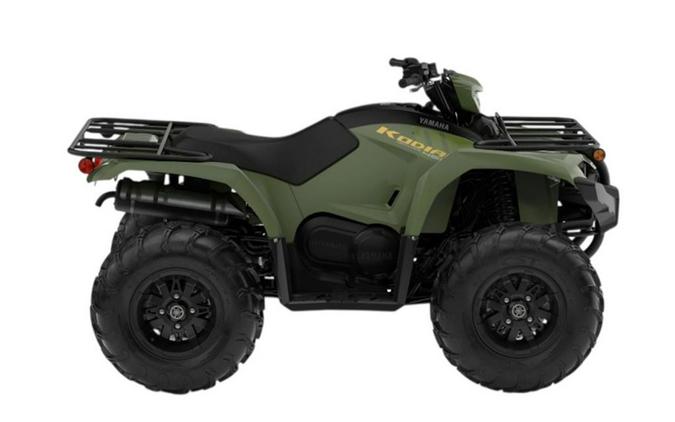 2026 Yamaha Kodiak 450 EPS