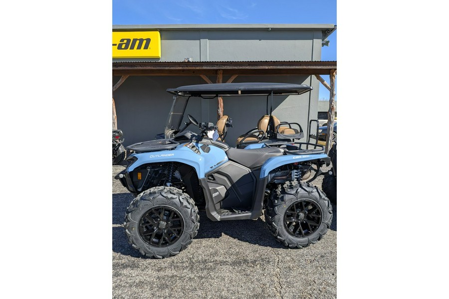 2026 Can-Am Outlander XT 700 - 1GTD