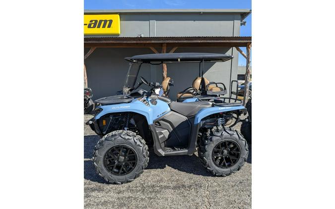 2026 Can-Am Outlander XT 700 - 1GTD