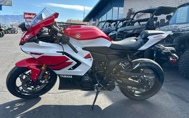 2026 Yamaha YZF R7 70Th Anniversary Edition