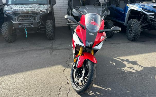 2026 Yamaha YZF R7 70Th Anniversary Edition