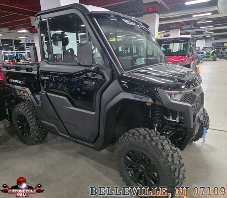 2026 CFMOTO UFORCE U10 Pro Highland