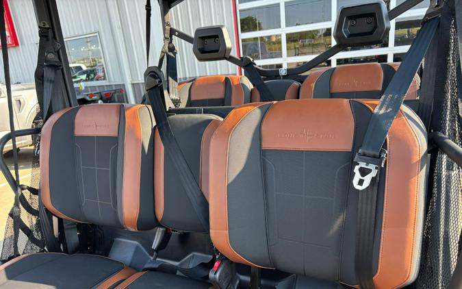 2026 Can-Am Defender MAX Lone Star HD11