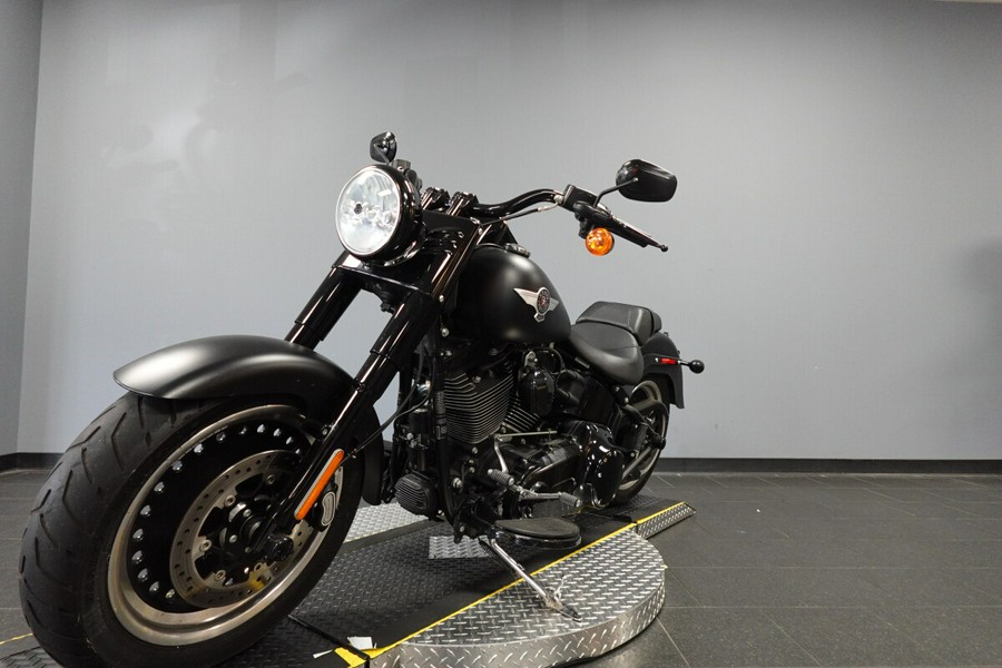 2016 Harley-Davidson Fat Boy