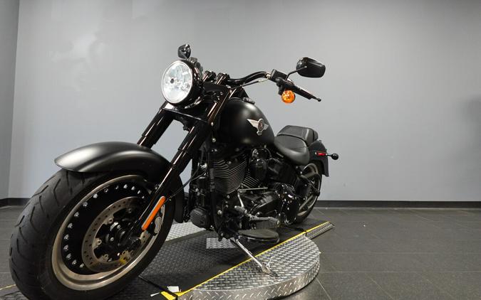 2016 Harley-Davidson Fat Boy