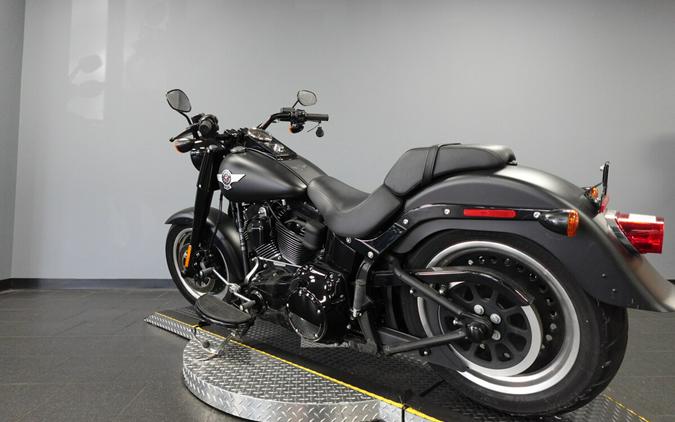 2016 Harley-Davidson Fat Boy