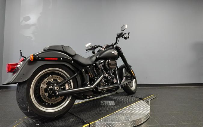 2016 Harley-Davidson Fat Boy
