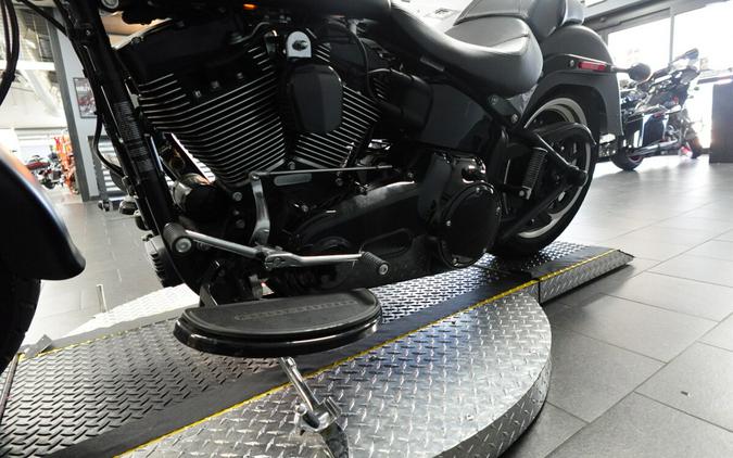 2016 Harley-Davidson Fat Boy