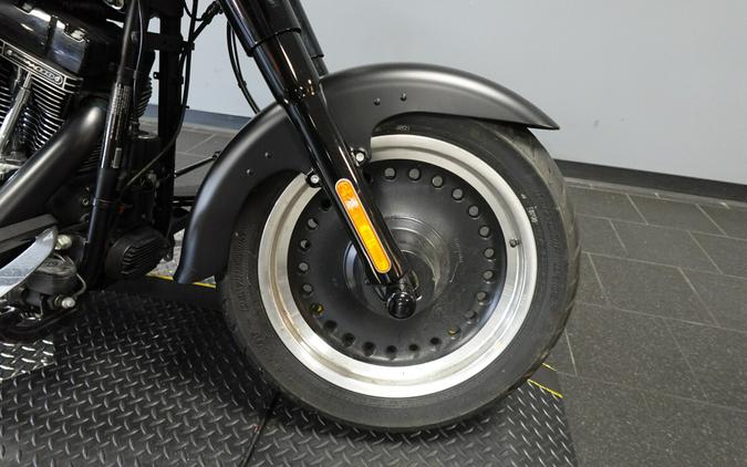 2016 Harley-Davidson Fat Boy