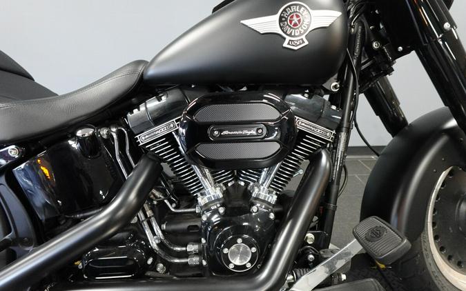 2016 Harley-Davidson Fat Boy