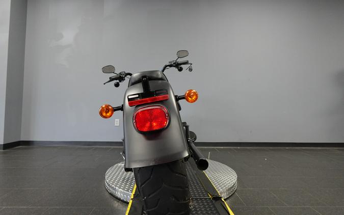 2016 Harley-Davidson Fat Boy