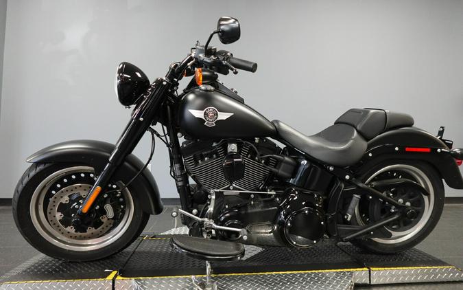 2016 Harley-Davidson Fat Boy