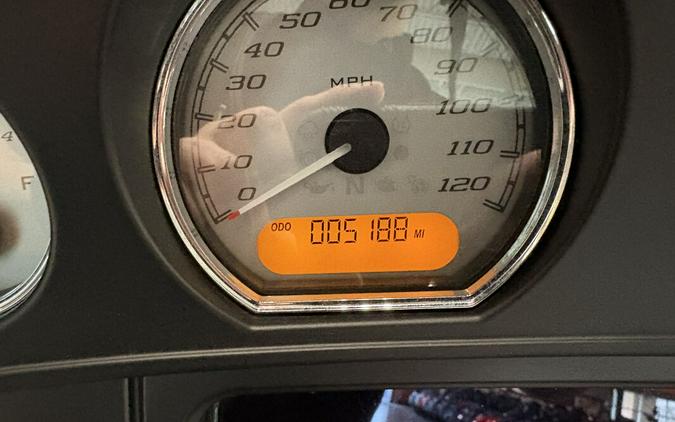 2023 Harley-Davidson® Street Glide® Vivid Black