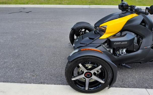 2025 Can-Am Ryker 900 ACE