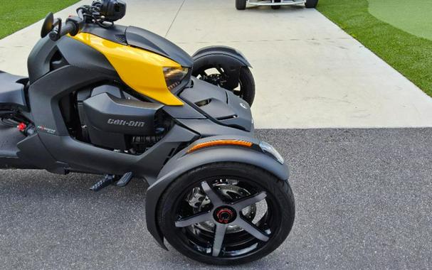 2025 Can-Am Ryker 900 ACE