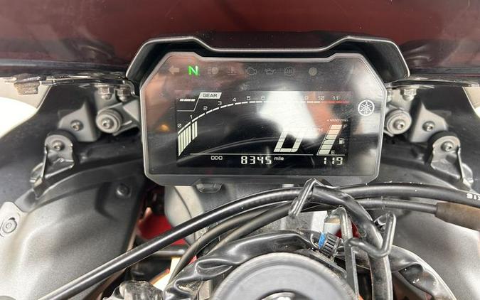 2022 Yamaha YZF-R7 World GP 60th Anniversary Edition