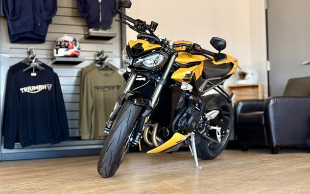 2024 Triumph Street Triple 765 RS