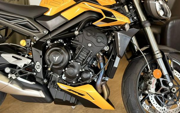 2024 Triumph Street Triple 765 RS