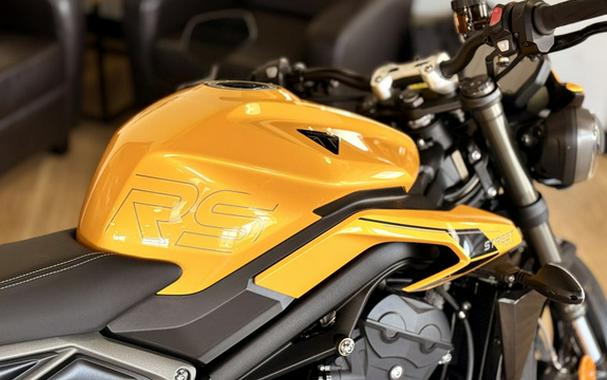 2024 Triumph Street Triple 765 RS