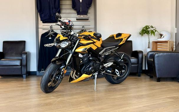 2024 Triumph Street Triple 765 RS