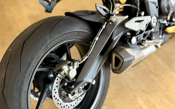 2024 Triumph Street Triple 765 RS