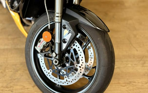 2024 Triumph Street Triple 765 RS