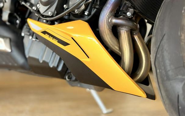 2024 Triumph Street Triple 765 RS