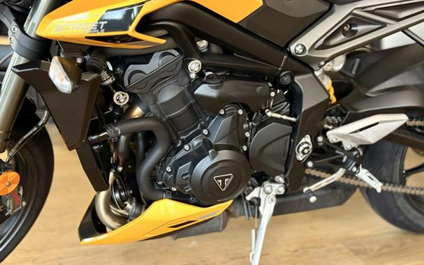 2024 Triumph Street Triple 765 RS