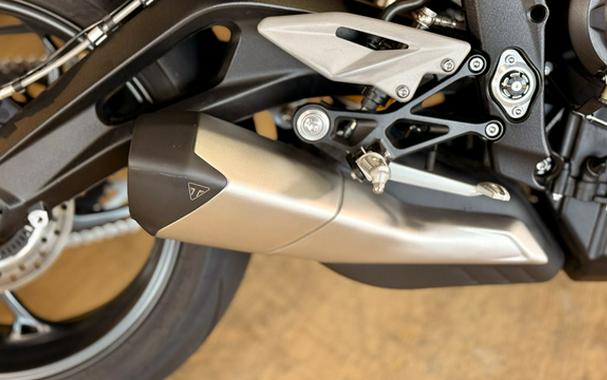 2024 Triumph Street Triple 765 RS