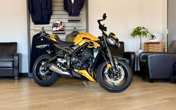 2024 Triumph Street Triple 765 RS