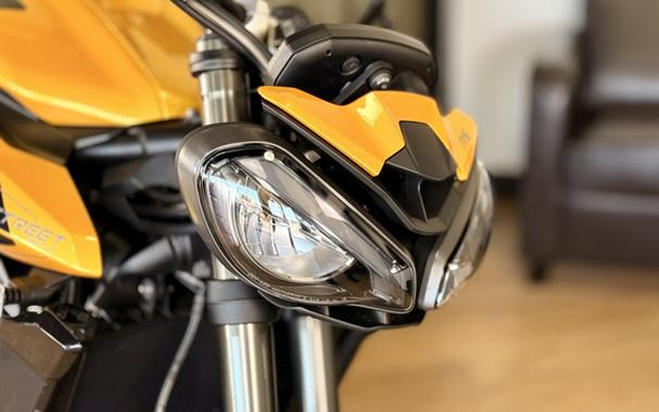 2024 Triumph Street Triple 765 RS