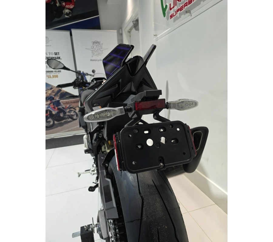 2027 Aprilia Tuono V4 Factory 1100