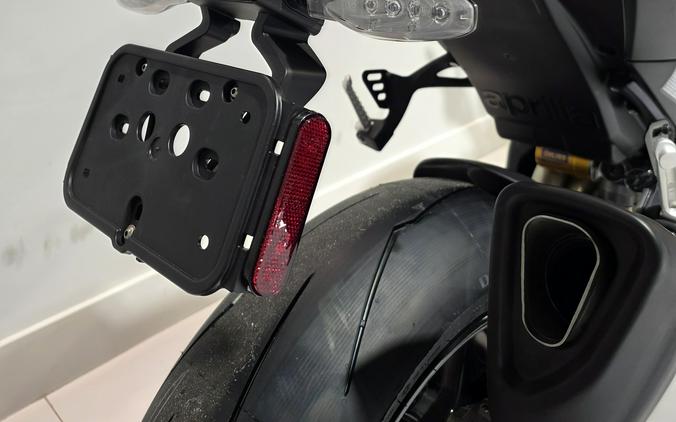 2027 Aprilia Tuono V4 Factory 1100