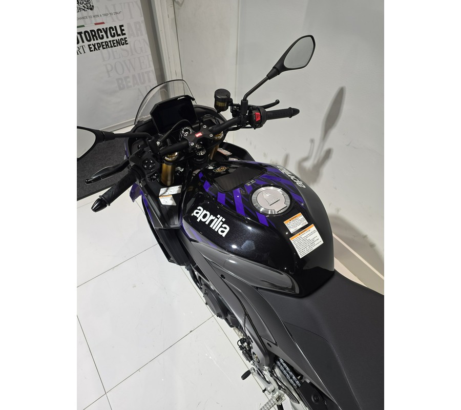 2027 Aprilia Tuono V4 Factory 1100
