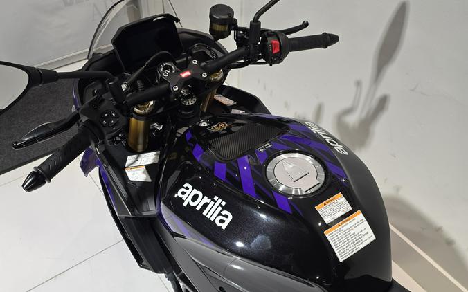 2027 Aprilia Tuono V4 Factory 1100