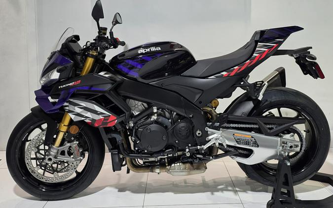 2027 Aprilia Tuono V4 Factory 1100