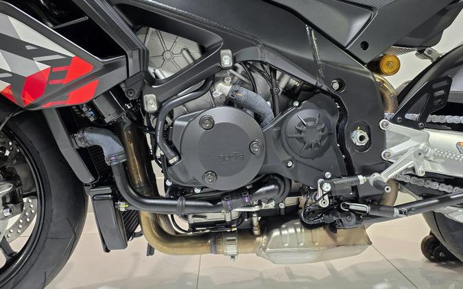 2027 Aprilia Tuono V4 Factory 1100