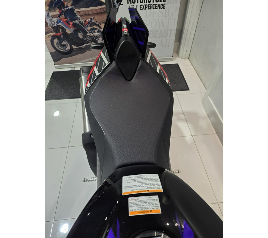 2027 Aprilia Tuono V4 Factory 1100