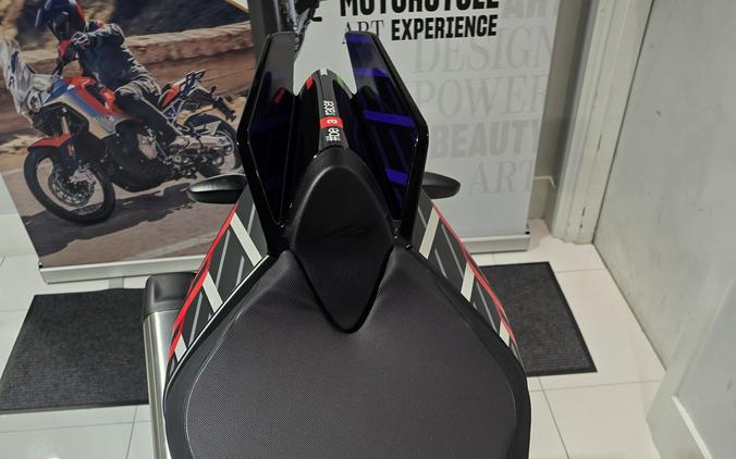 2027 Aprilia Tuono V4 Factory 1100
