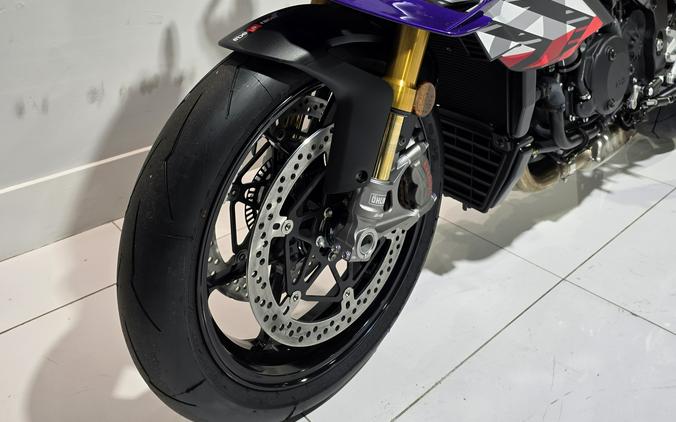 2027 Aprilia Tuono V4 Factory 1100