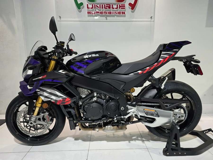 2027 Aprilia Tuono V4 Factory 1100