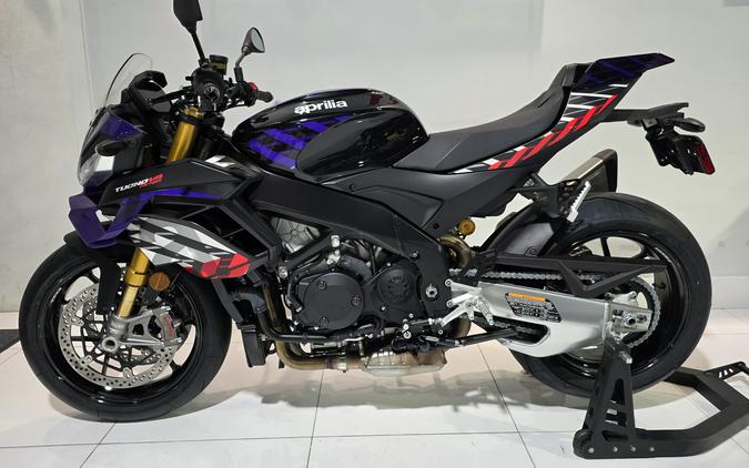2027 Aprilia Tuono V4 Factory 1100