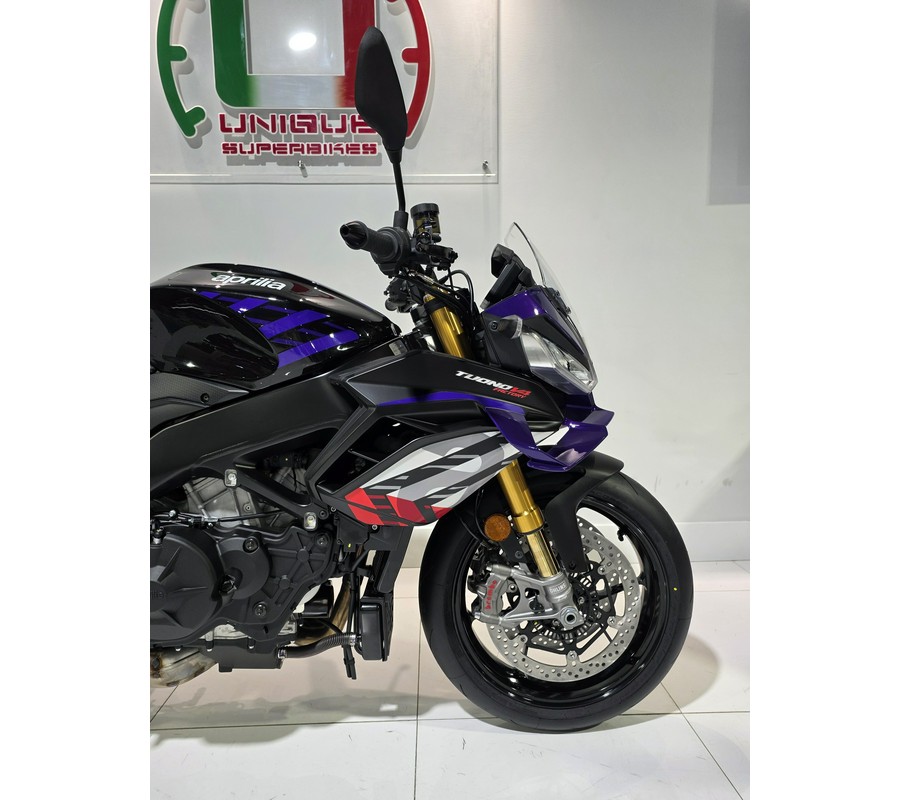 2027 Aprilia Tuono V4 Factory 1100