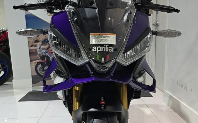 2027 Aprilia Tuono V4 Factory 1100