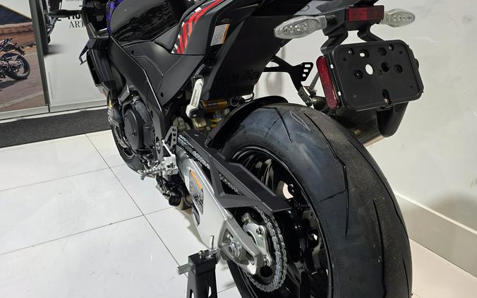 2027 Aprilia Tuono V4 Factory 1100