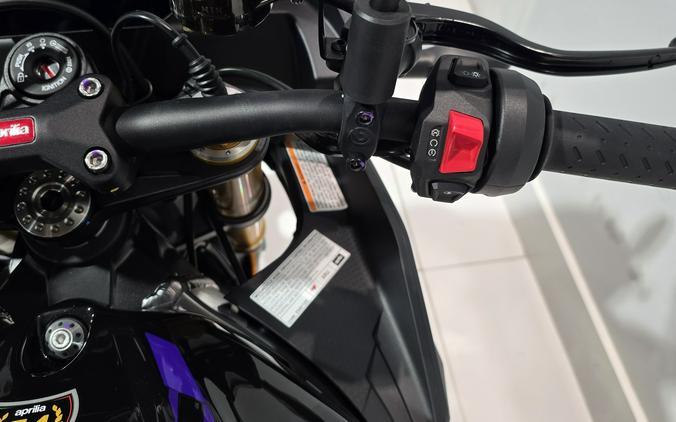 2027 Aprilia Tuono V4 Factory 1100