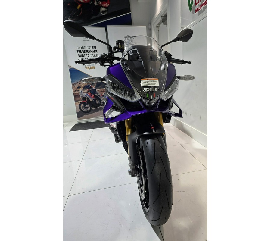2027 Aprilia Tuono V4 Factory 1100