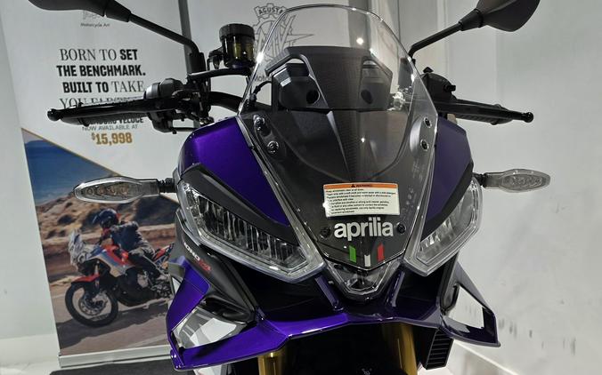 2027 Aprilia Tuono V4 Factory 1100